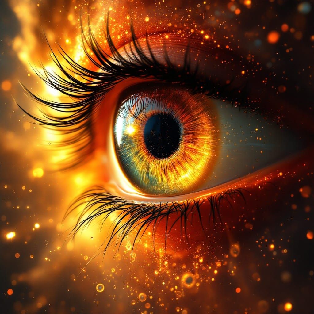 Solar Eye at Large Hadron Collider in Chromocratic Shadow