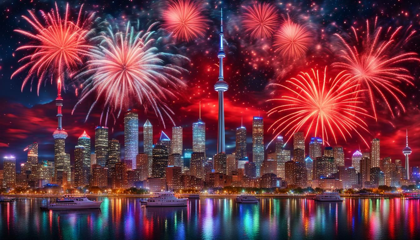 Toronto Skyline 2