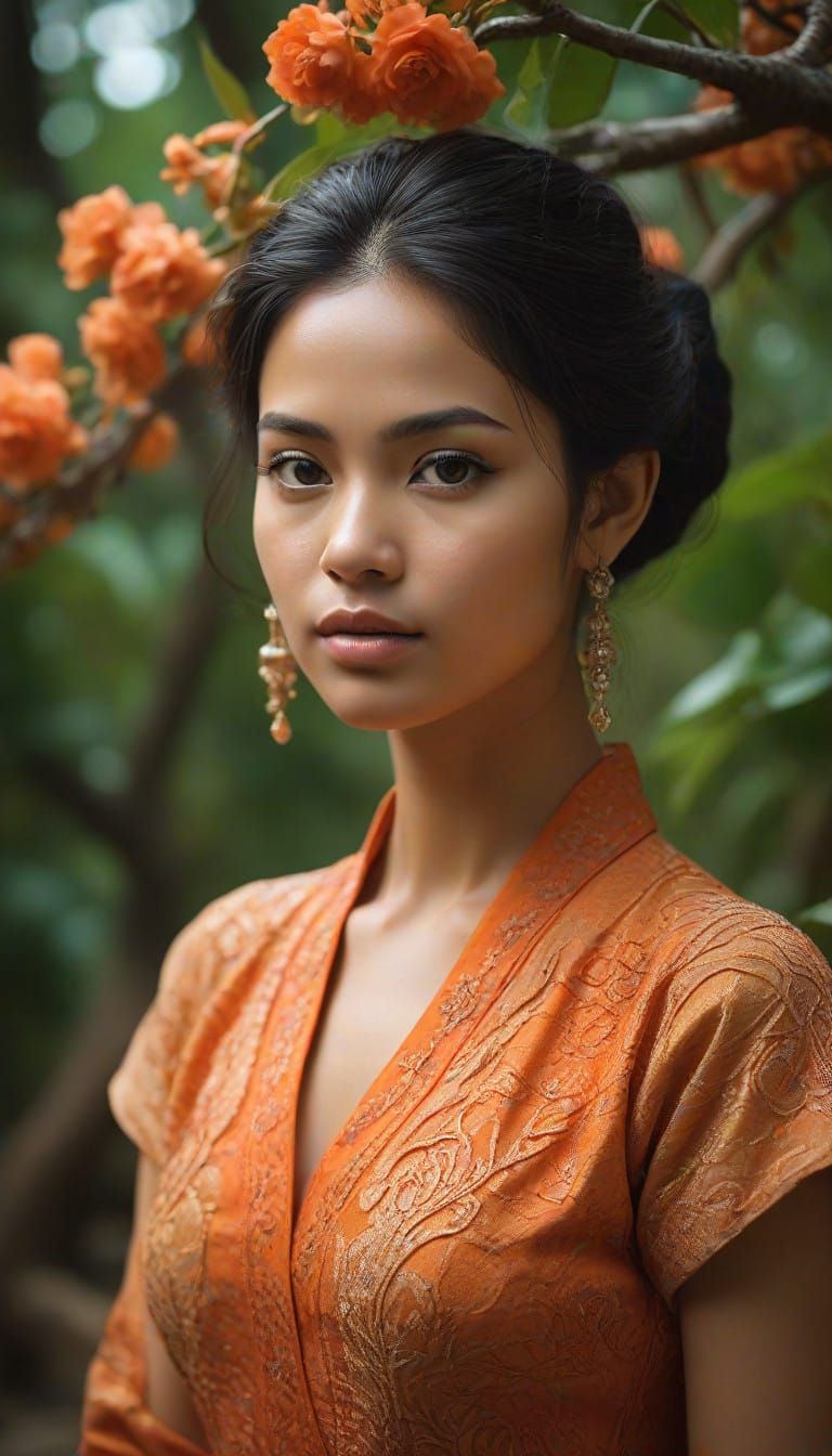 Visions from Eden: Morena