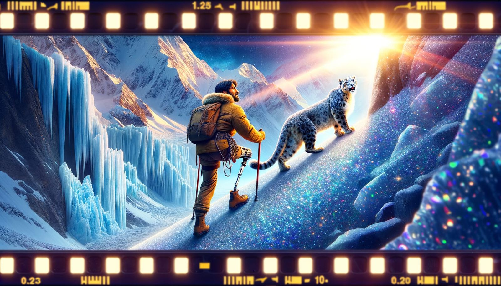 In Loving Memory of Erőss "Snow Leopard" Zsolt... 💔