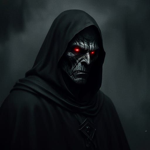 The Boogeyman Emerges from Dark Shadows