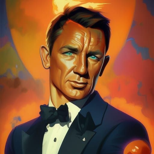 Daniel Craig | James Bond | 007