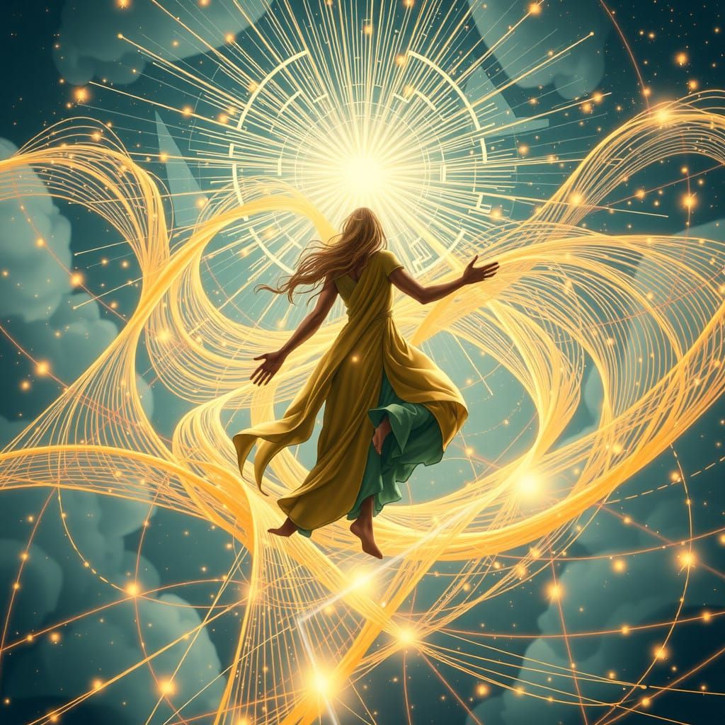 Quantum Navigator Explores Infinite Possibilities