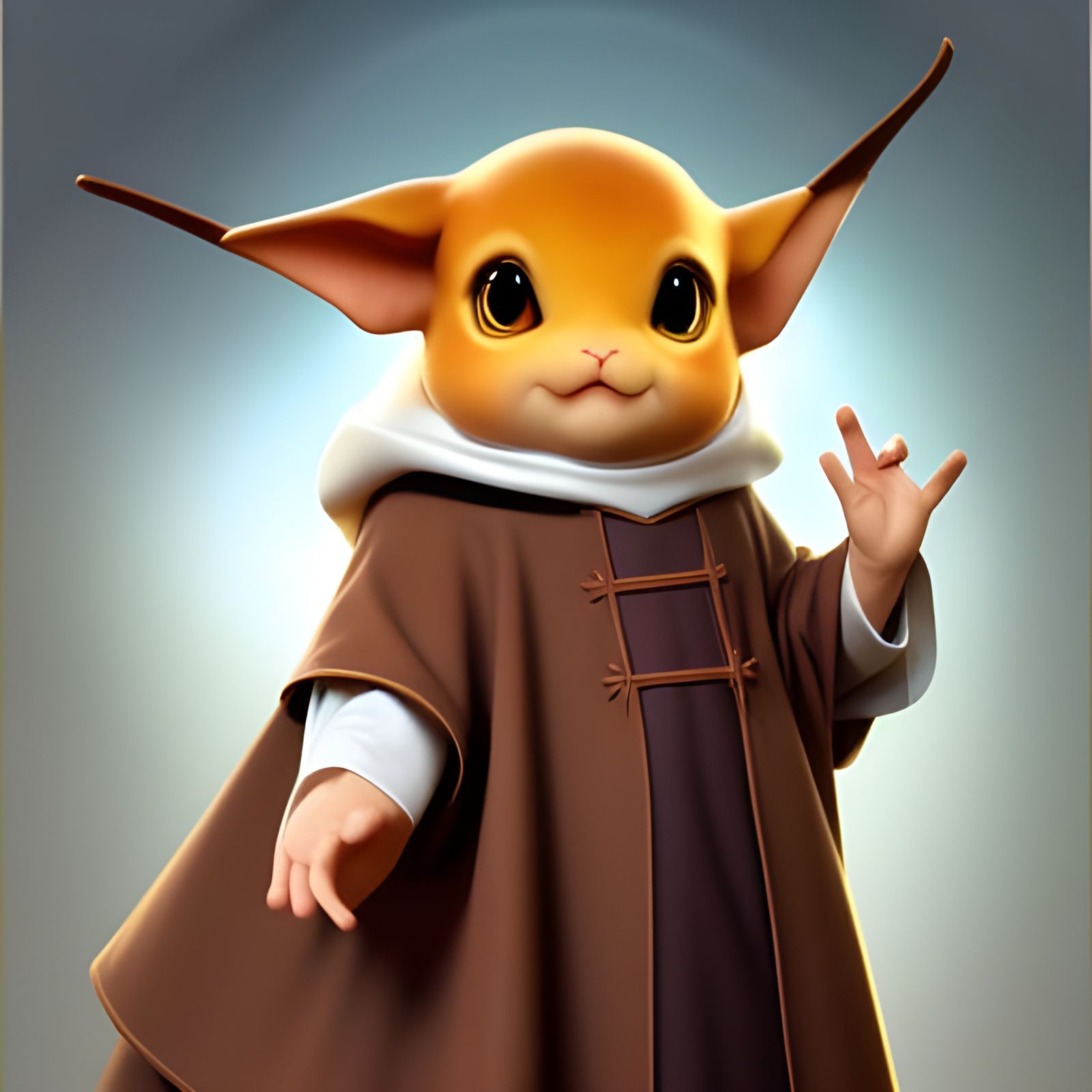 Righteous Raichu: The Pokepriest