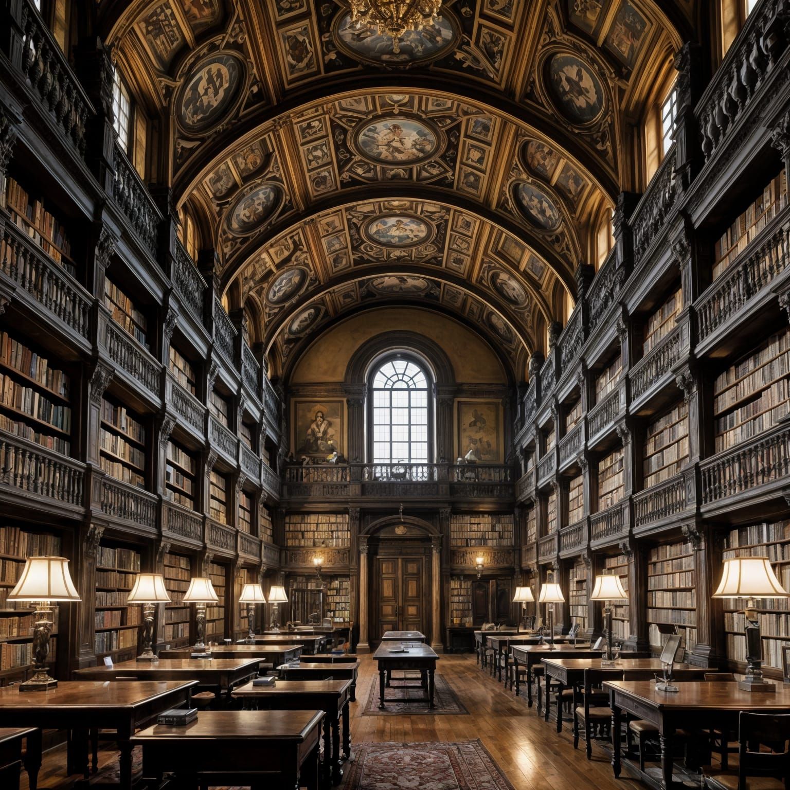 Baroque Architecture in 17th Century Prague