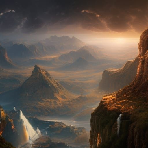 Mountains