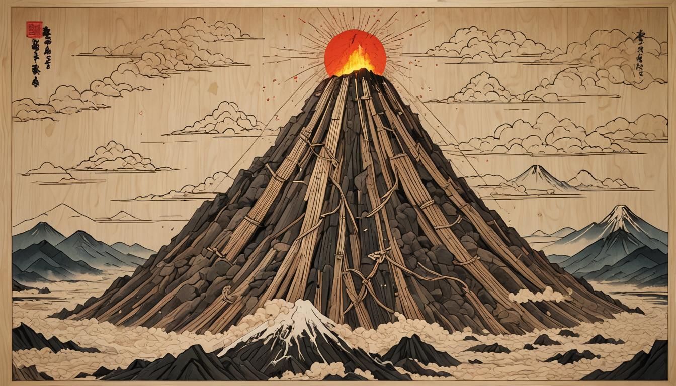 Volcano