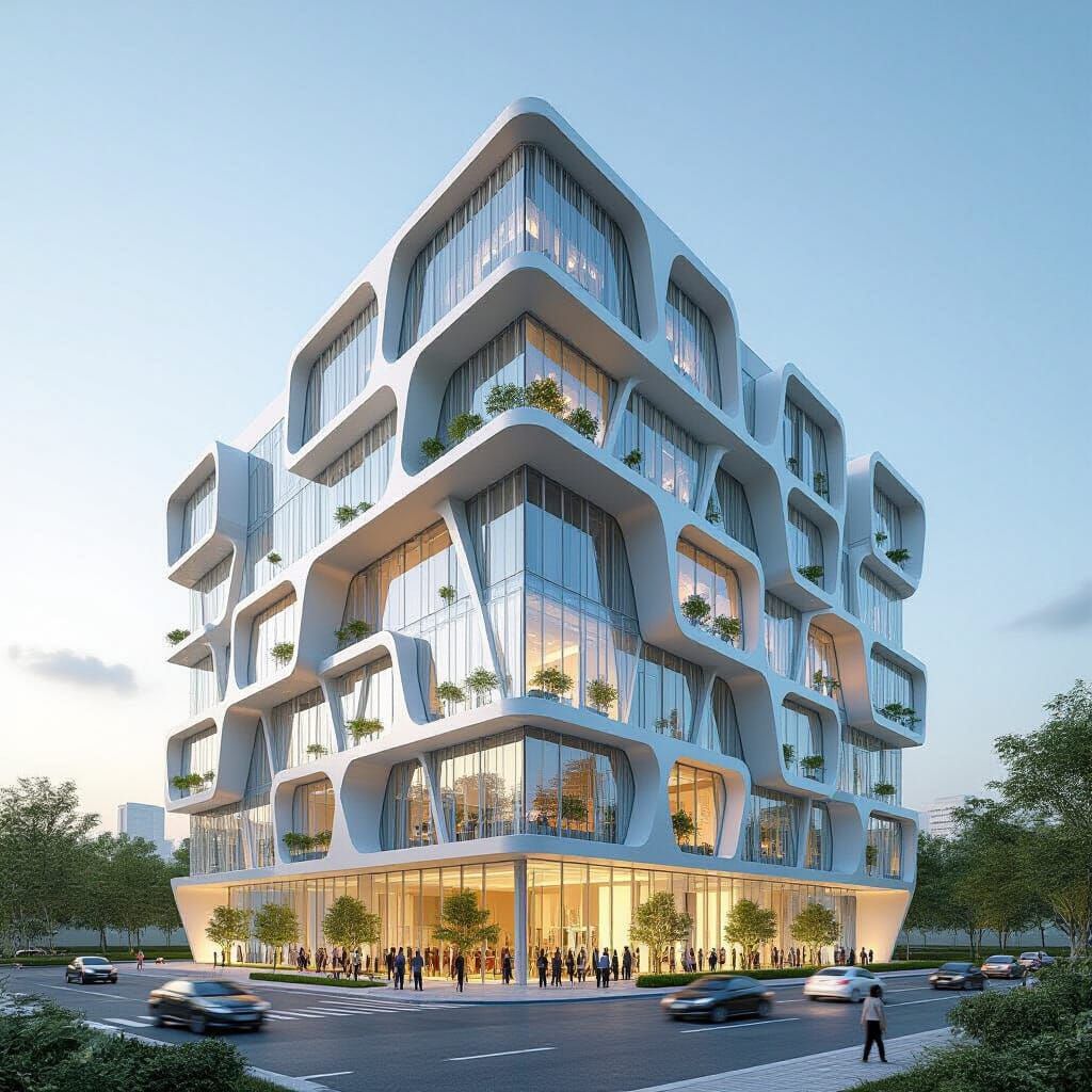 Modern Indian Architecture: Emblematic & Atypical Building D...