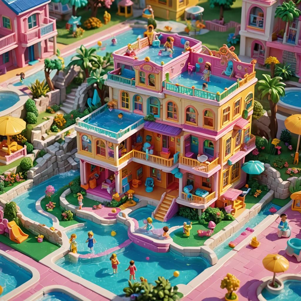 Polly Pocket 😊😊