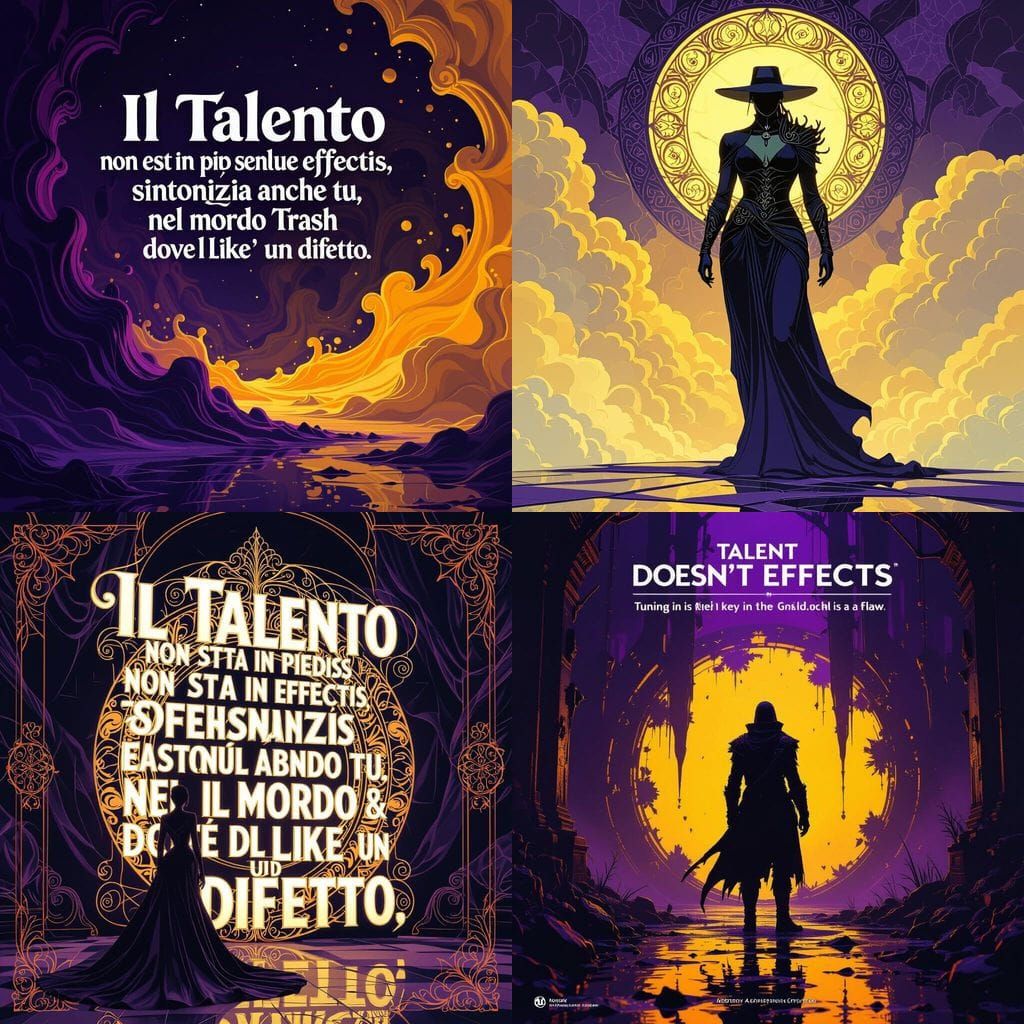 Dark Fantasy Masterpiece with Dynamic Lighting