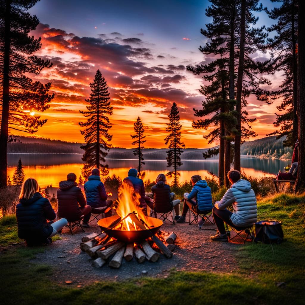 Sunset Watching