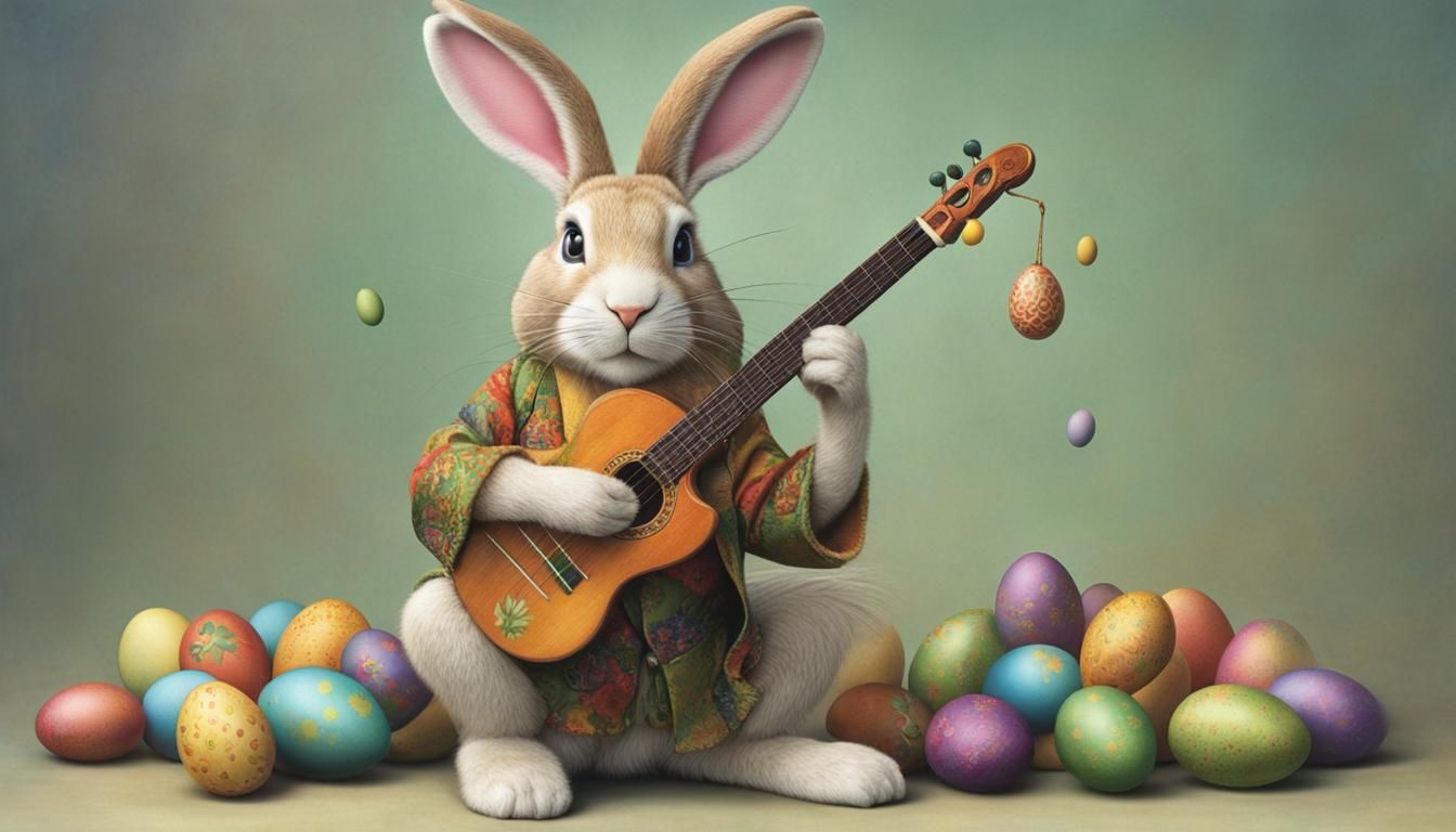 5 images (4/5):  It can no longer be overlooked: Easter is c...