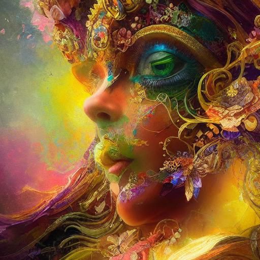 Somewhere in the dark recesses of my mind, there lives......