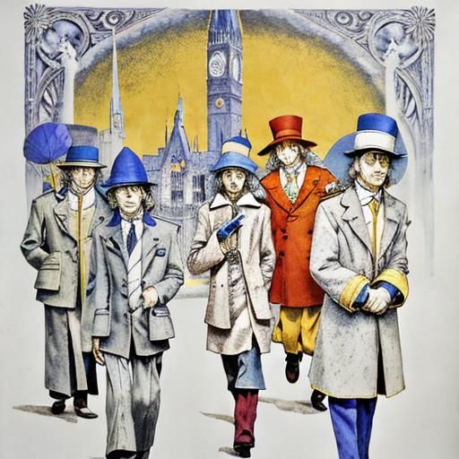 A Whiter Shade of Pale