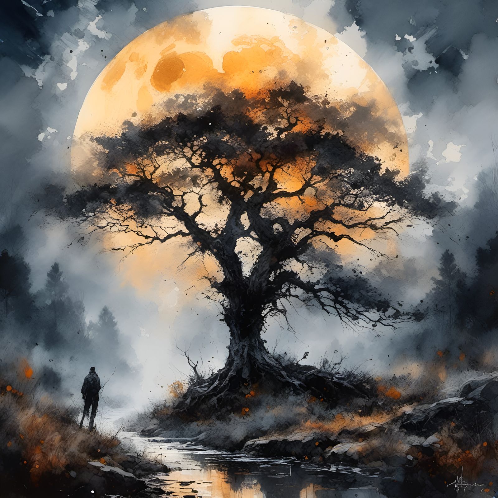 "He who plants a tree, plants a hope.”
- Lucy Larcom