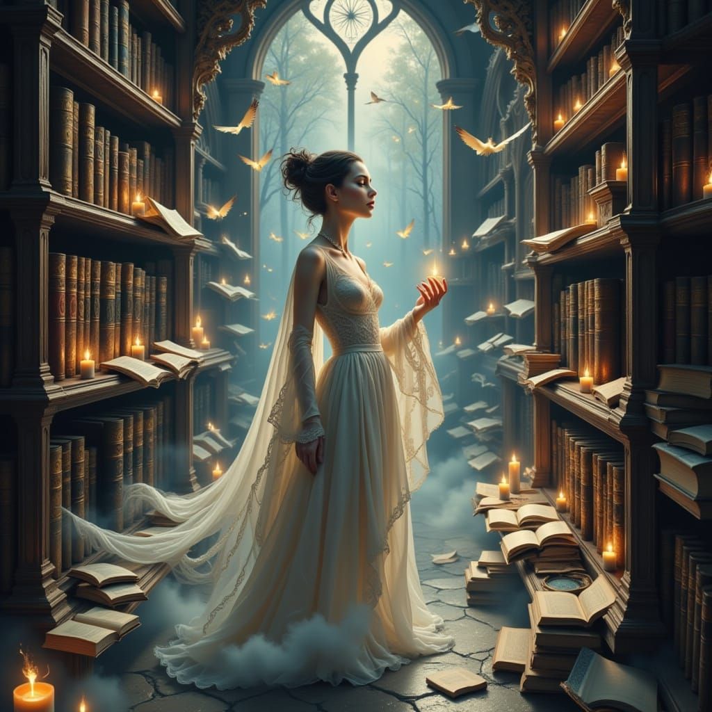 The Special Librarian