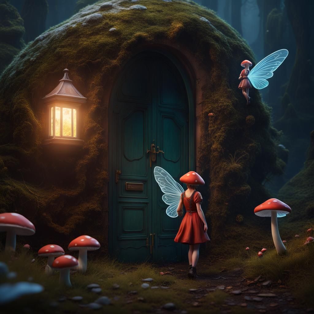 mushroom