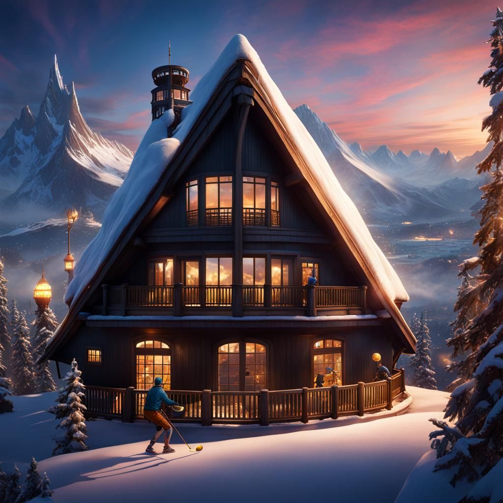 Intense Pickleball Game on World's Highest Building