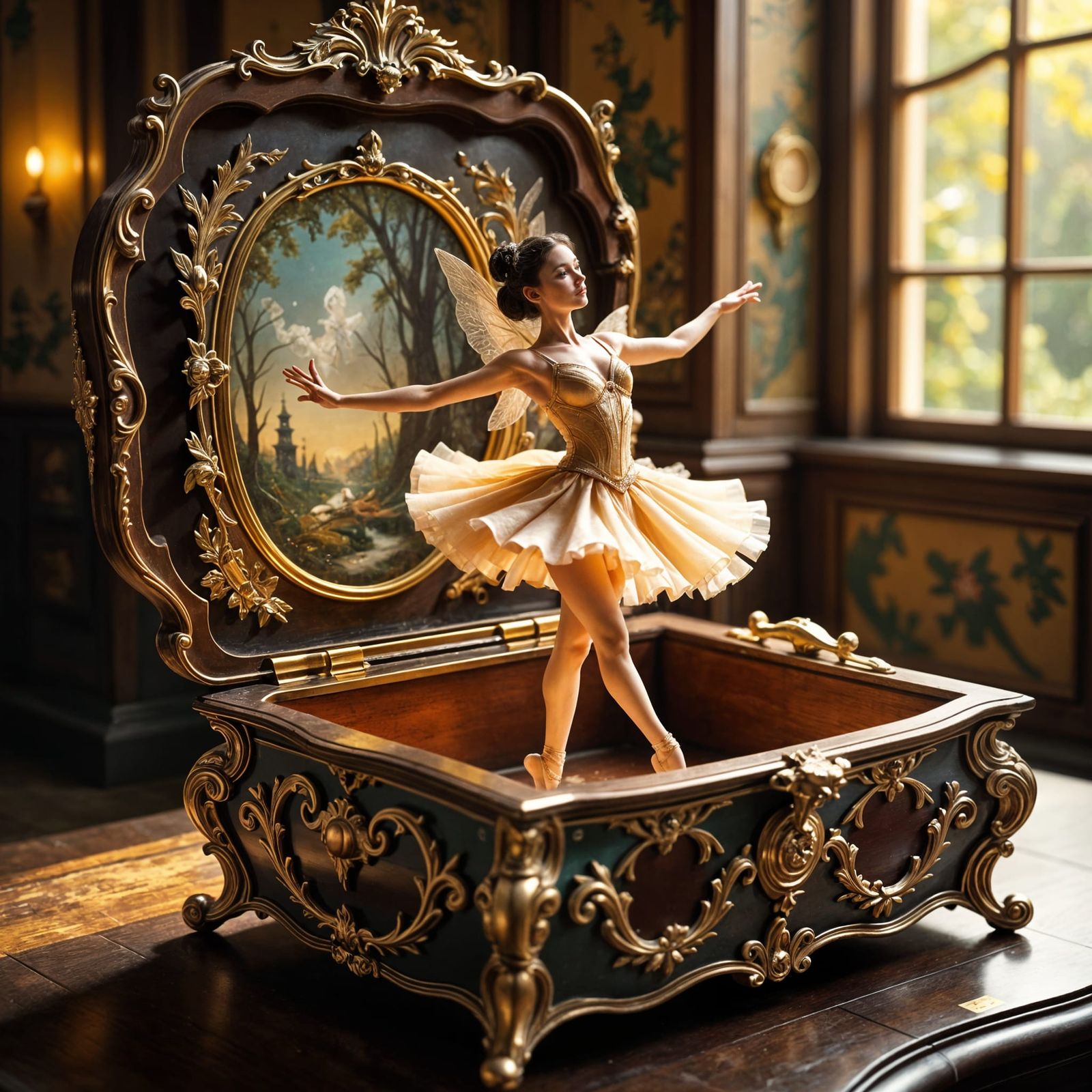 The Magical Music Box II
