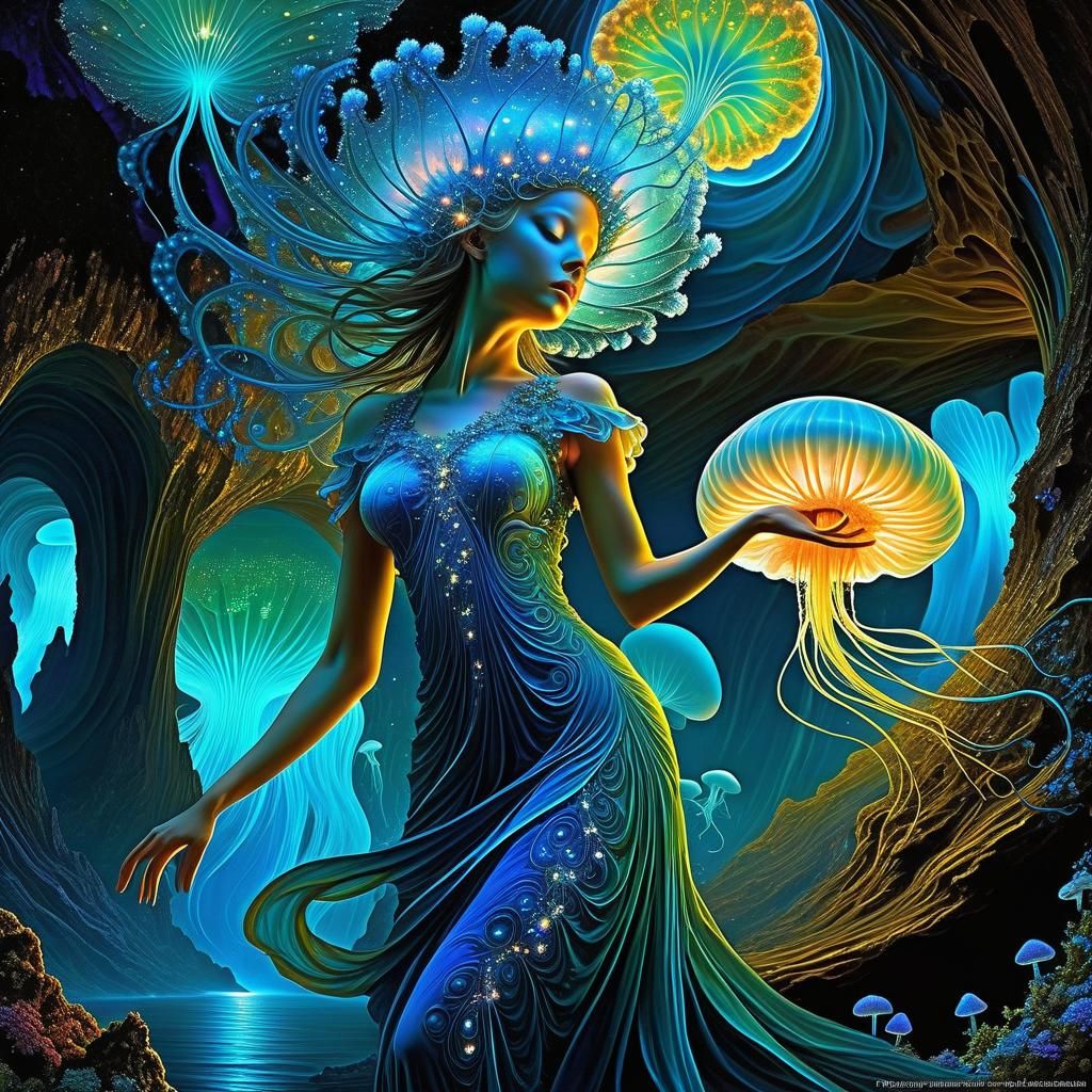bioluminescent grace (#422)