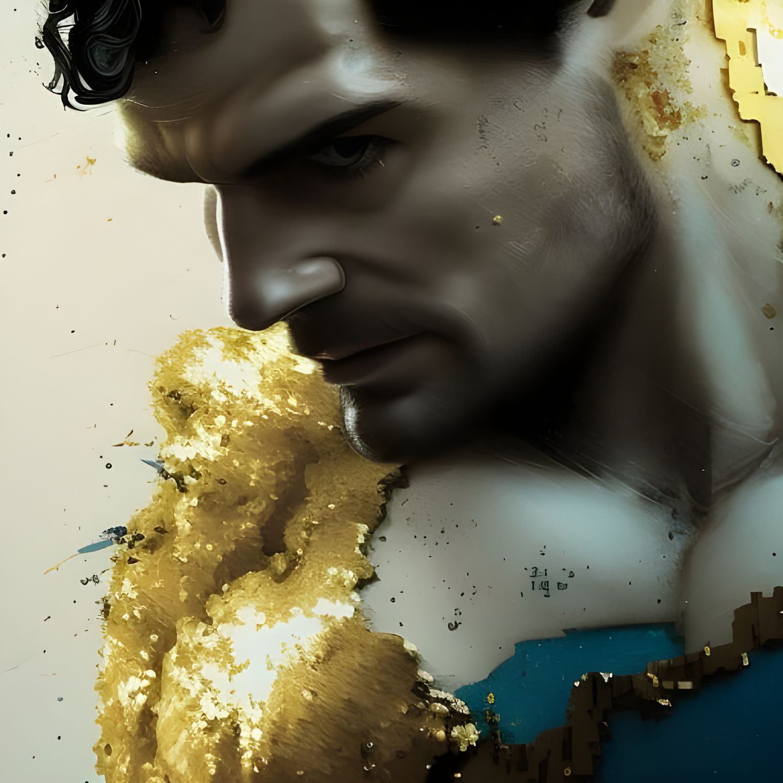 Superman Henry Cavill™©®, Masterplayer, unofficial #1