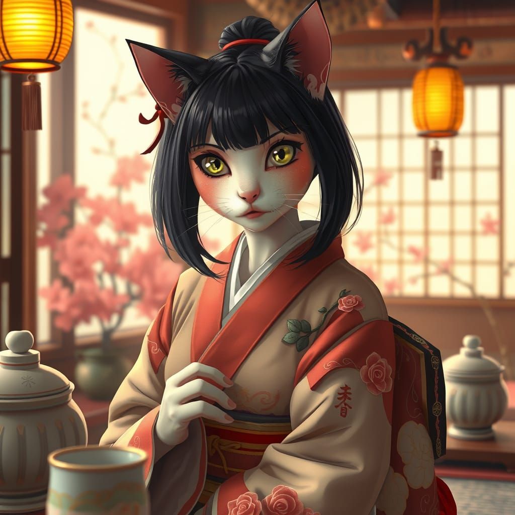 Have a cup of mewtcha =^.^=