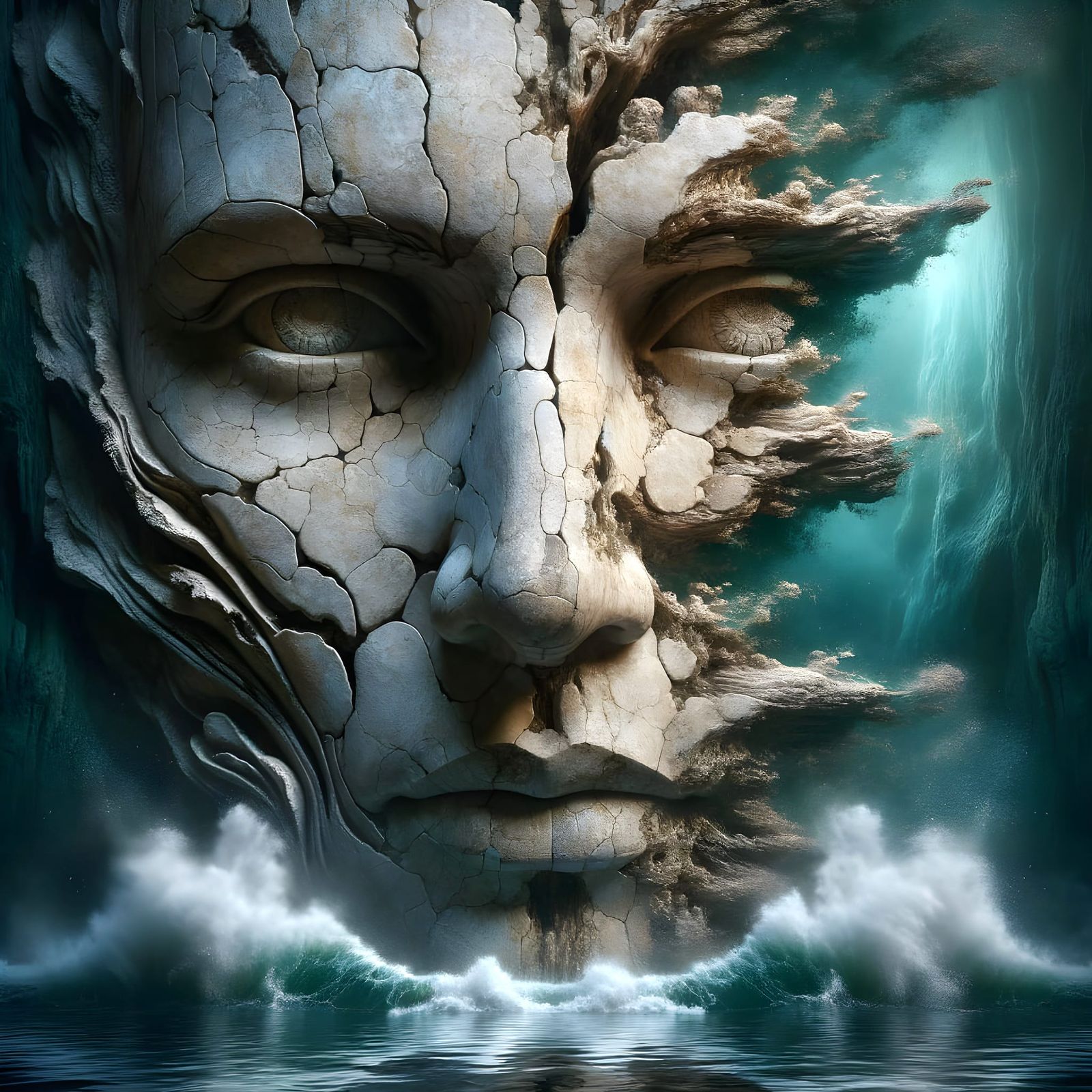 Immortalised in Stone