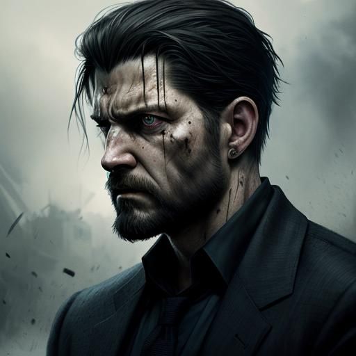 Sinister Gangster Fight: War, Pain, and Shame