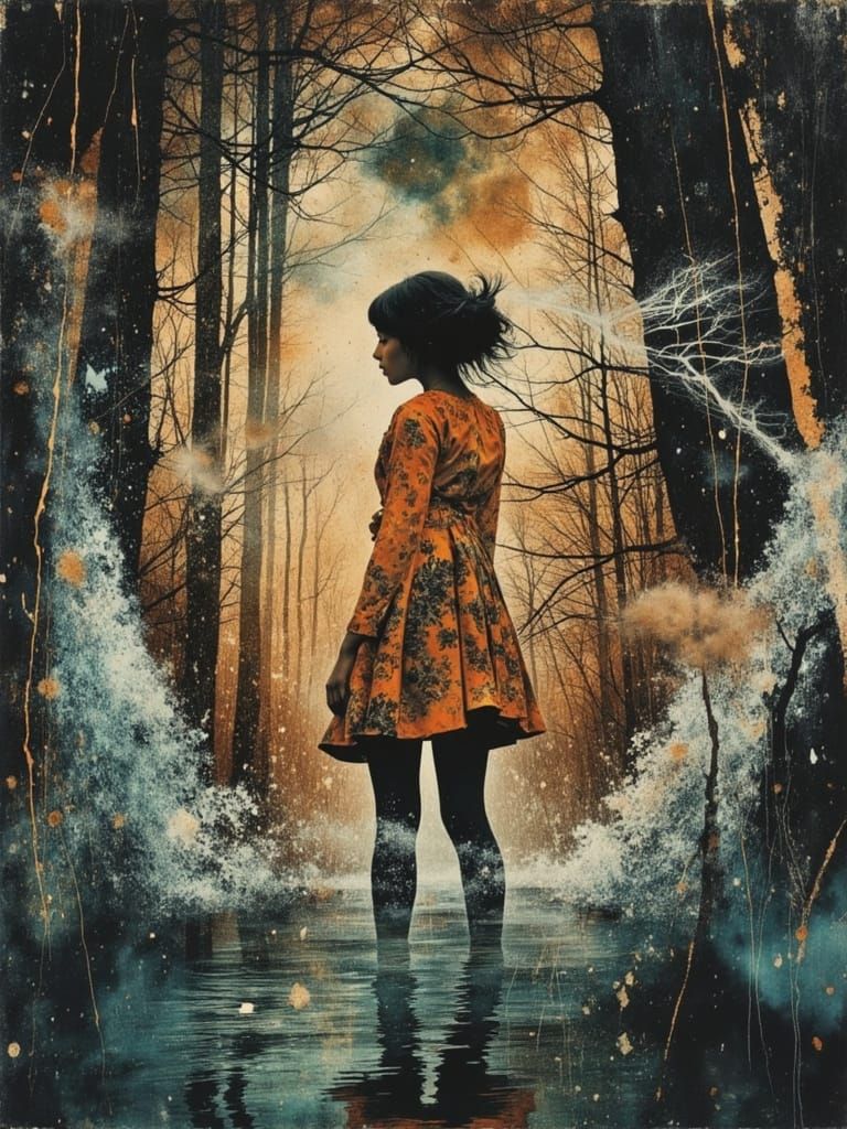 A Lonely Traveller XIII