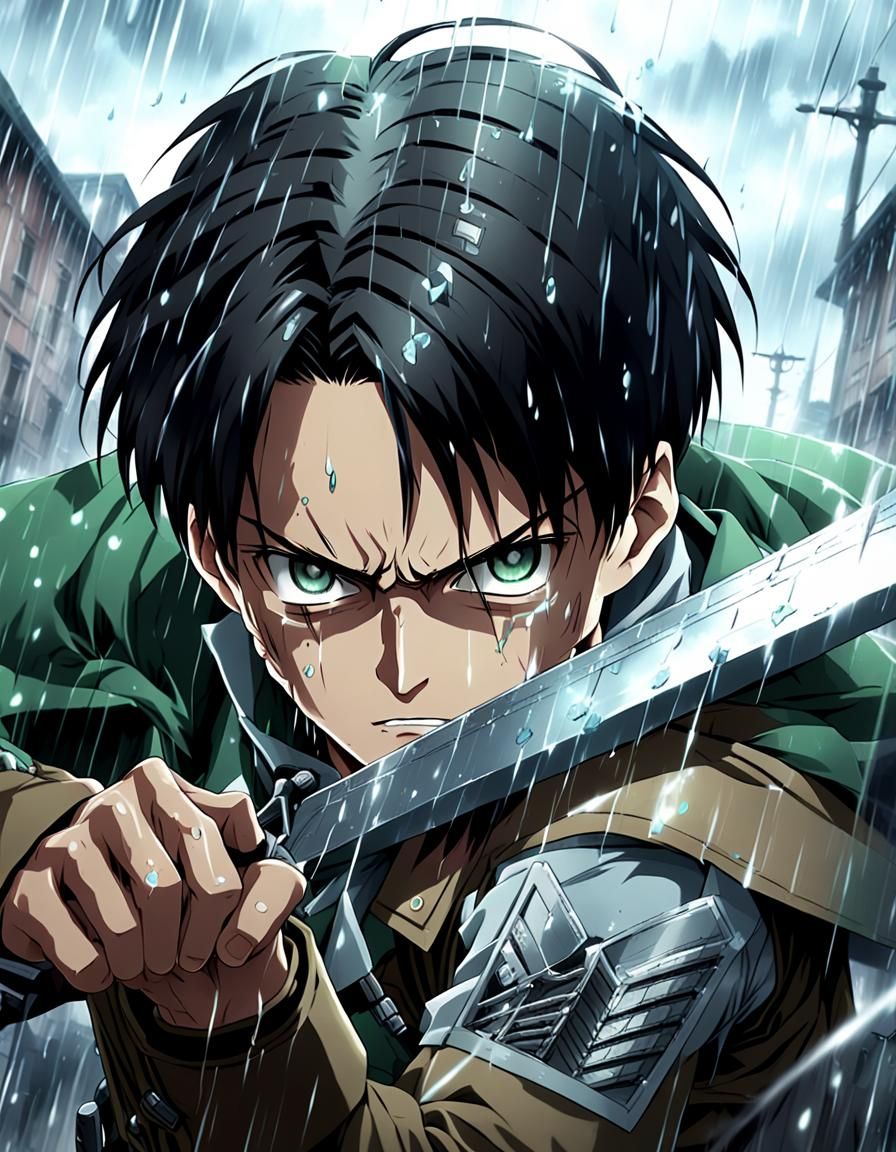 "Give Up On Your Dream And Charge To Your Death"