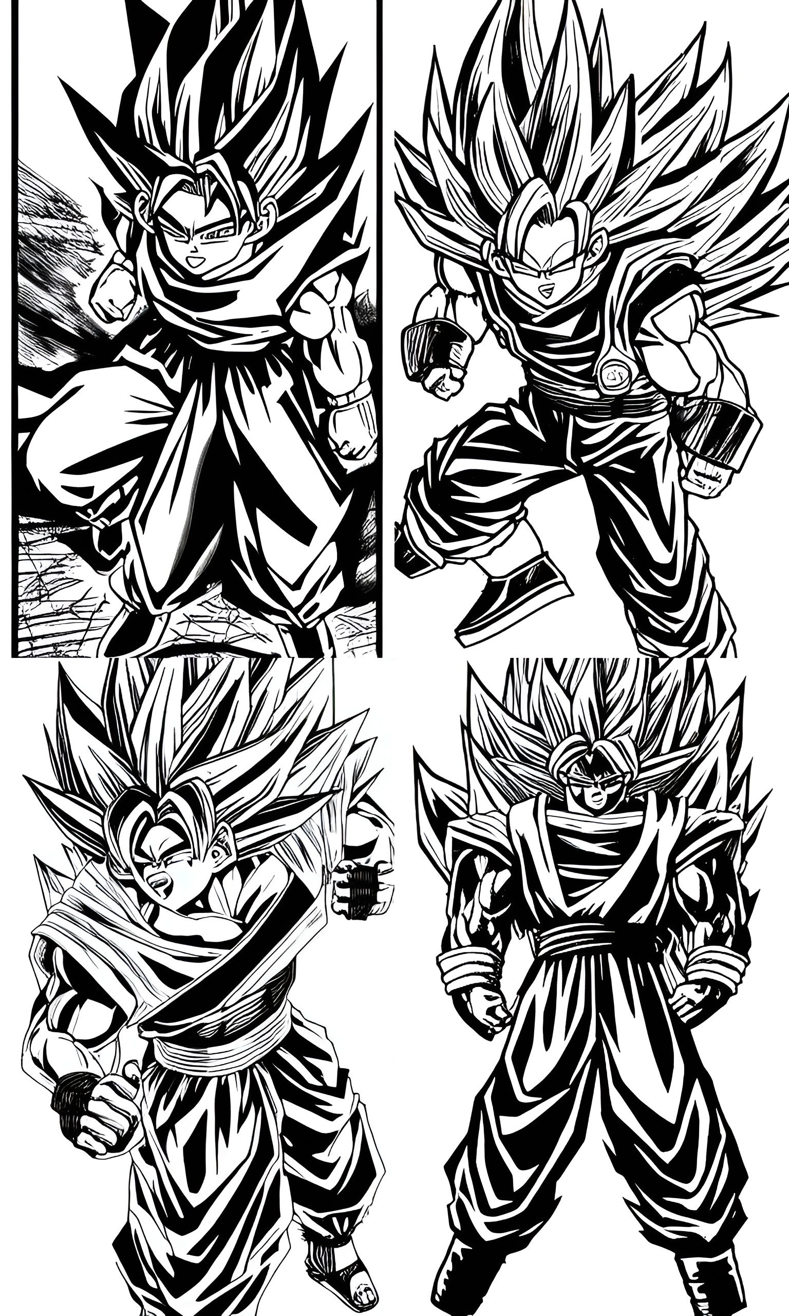 Super Saiyan 💪