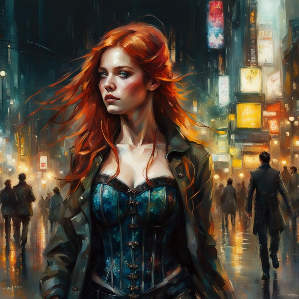 A Taste of Ginger 219