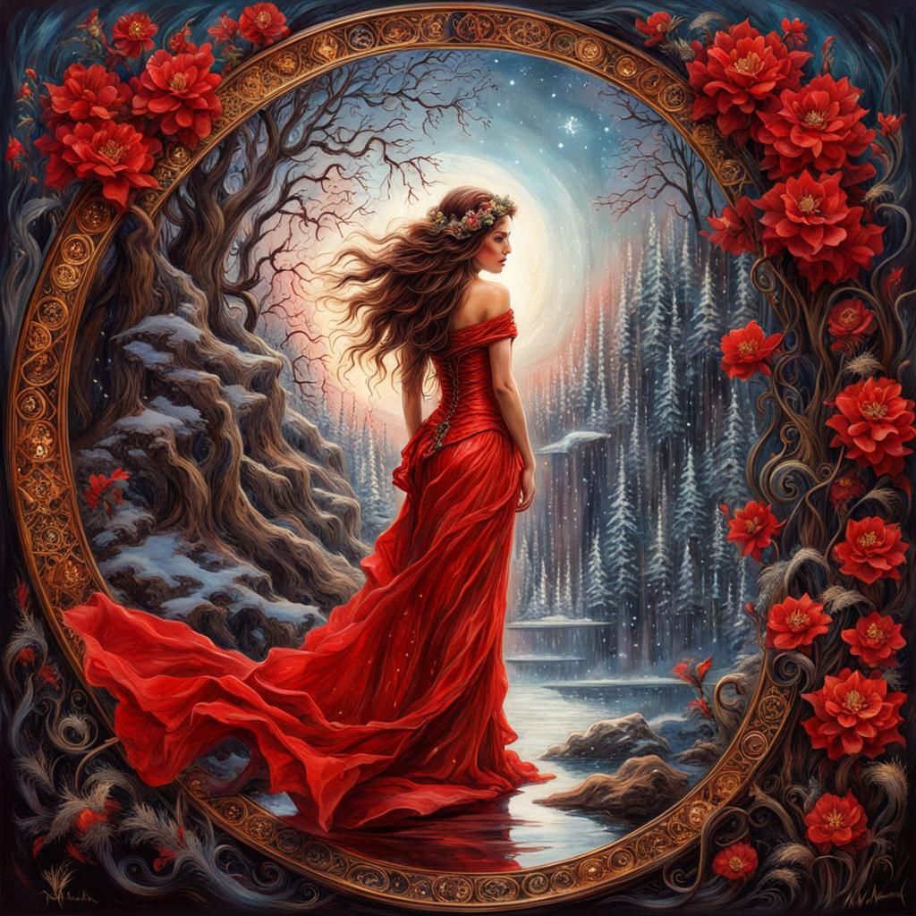 Winter Portal
