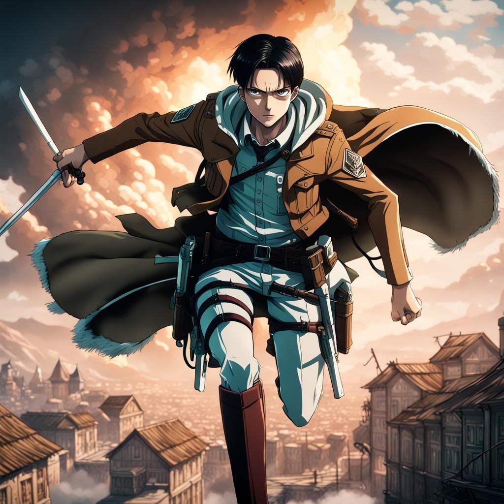 Detailed Matte Painting of a Fantasy Character