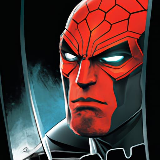 Hellgrind Comic Book Art Illustration
