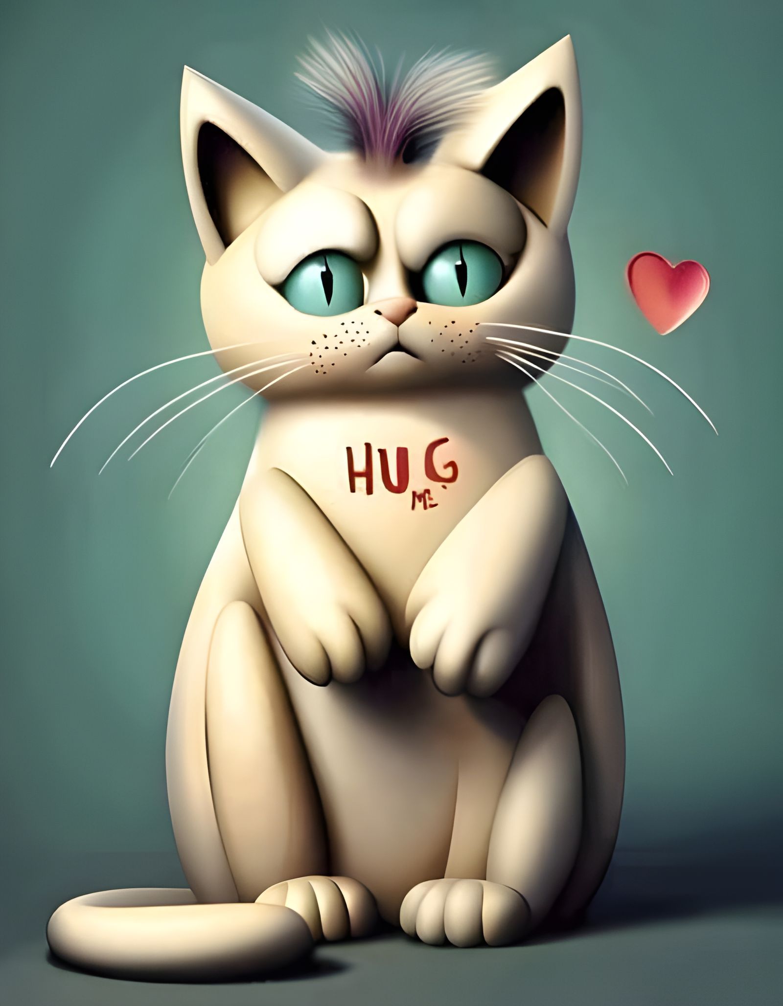 Everyone Needs a Hug Sometimes