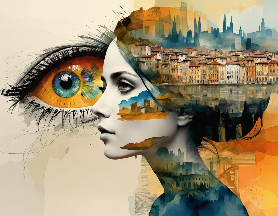 The eye and the city