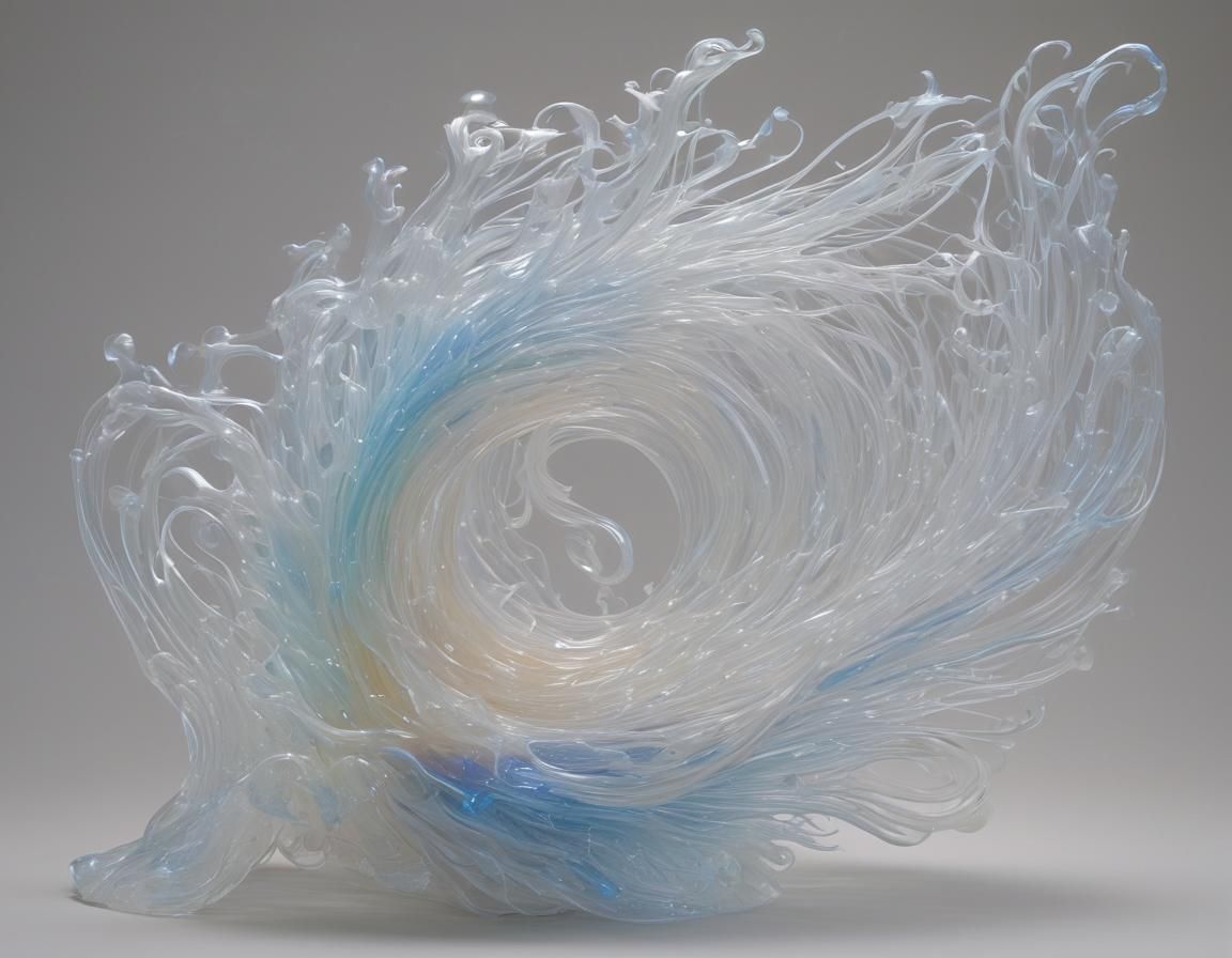 Spectrolite Opalescent Psychedelic Intricately Meticulously ...