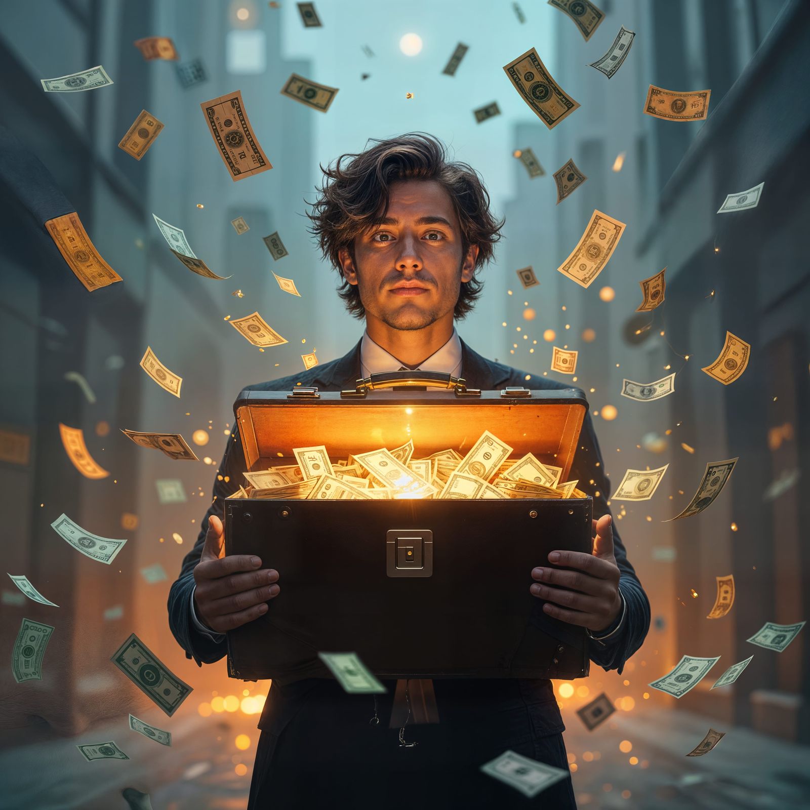 Manifesting Unexpected Money: Life Cheat Code