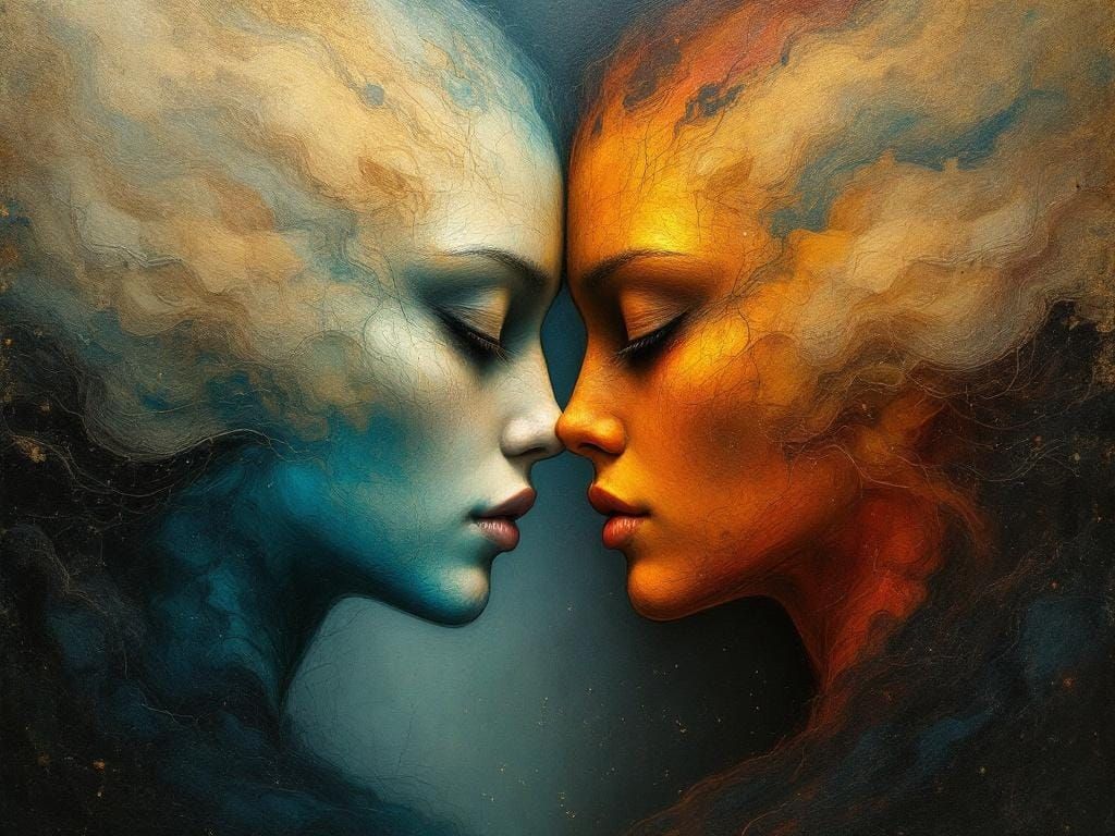 Half the World In Sweetness, The Other in Fear