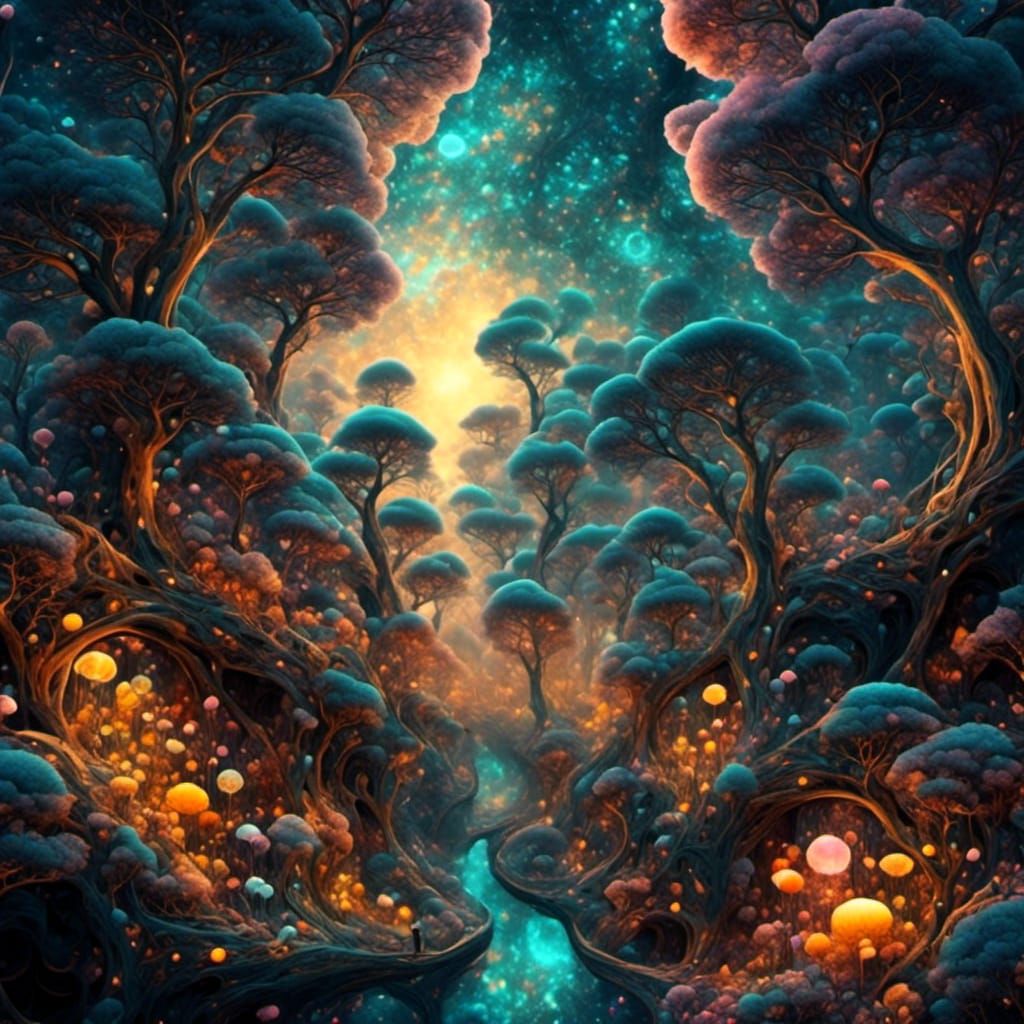 mind-bending experiences in nature