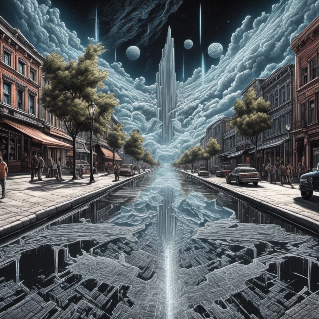 Epic Dimensional Rift