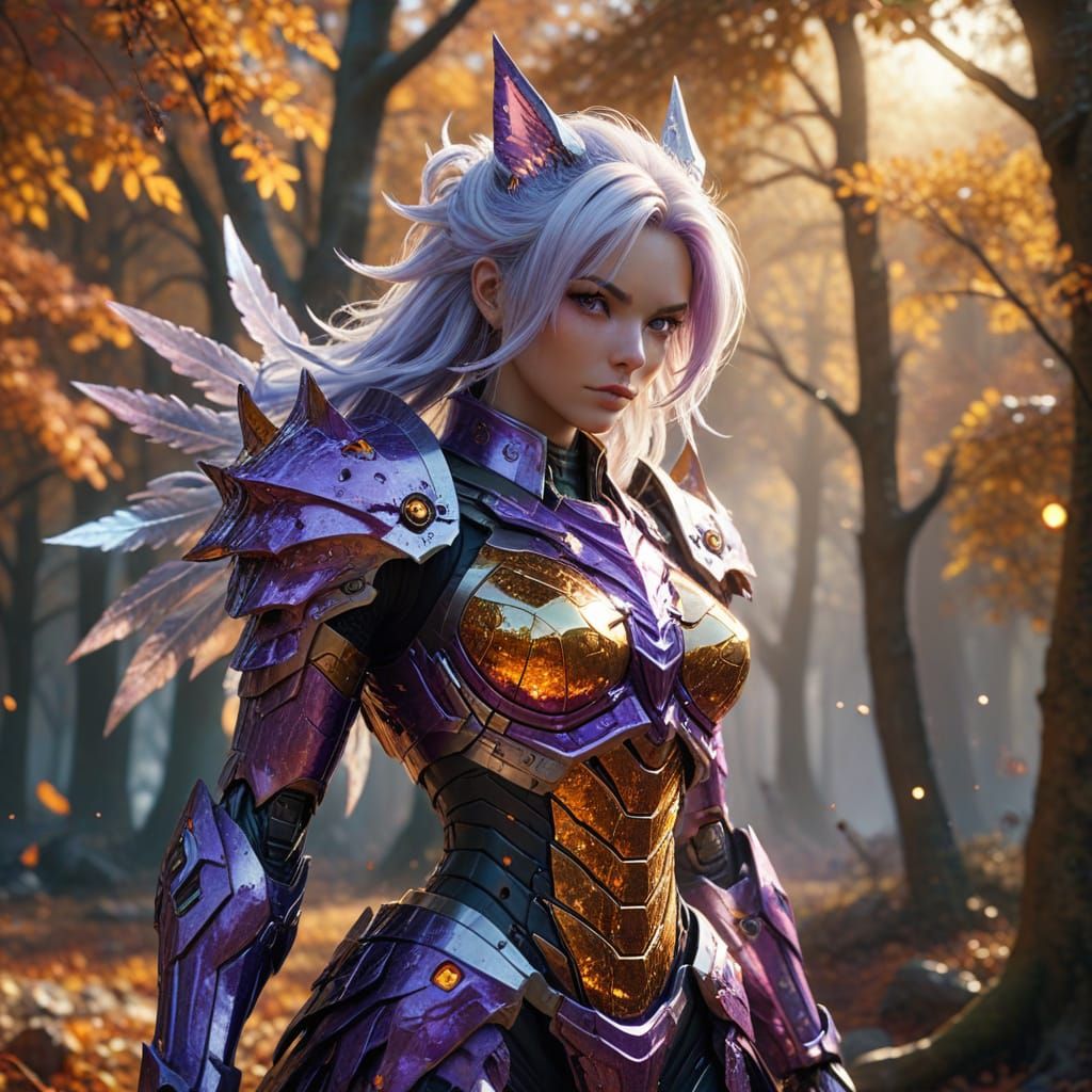 Manga Style Jamaican Gundam Mecha in Battle