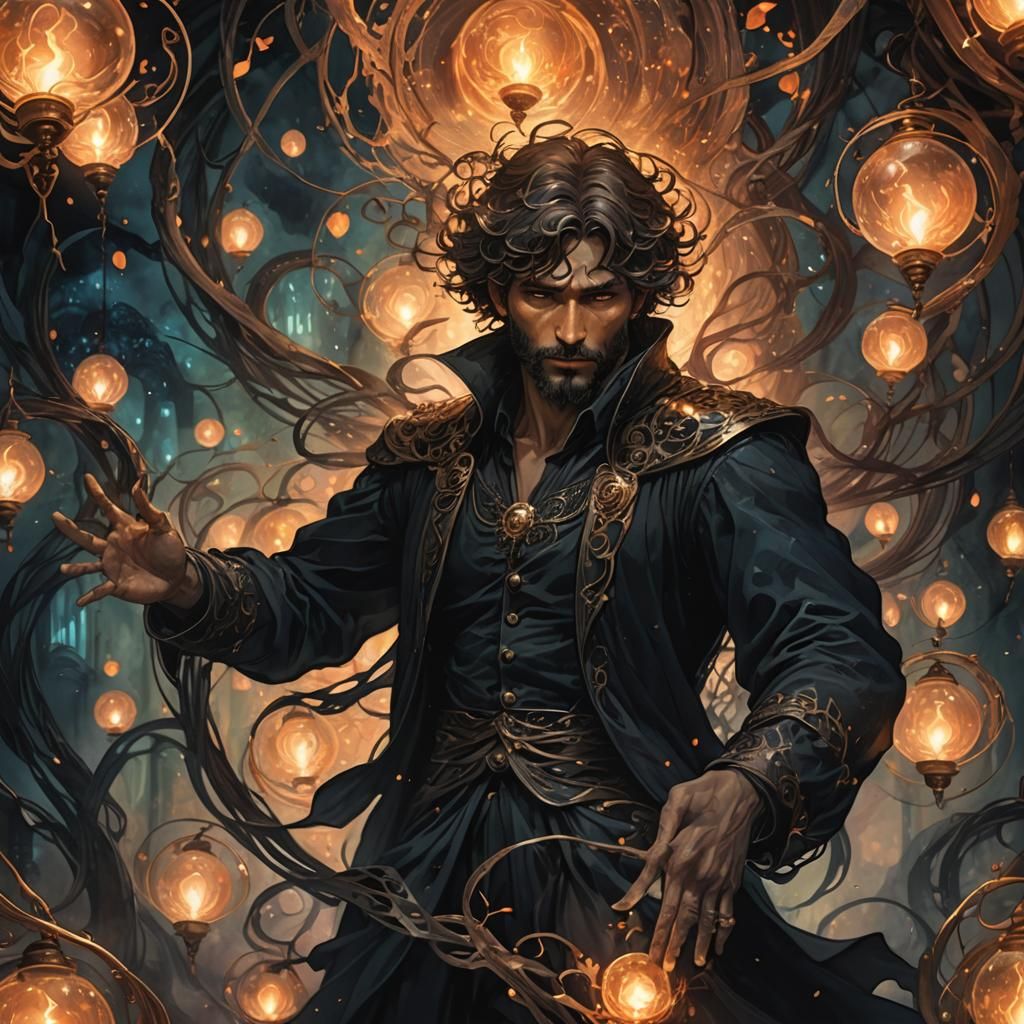 the dark prince of the underworld