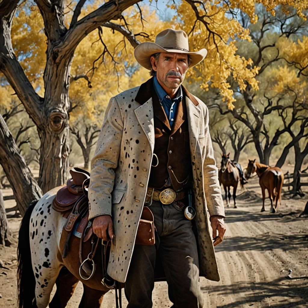 Centaur Cowboy?