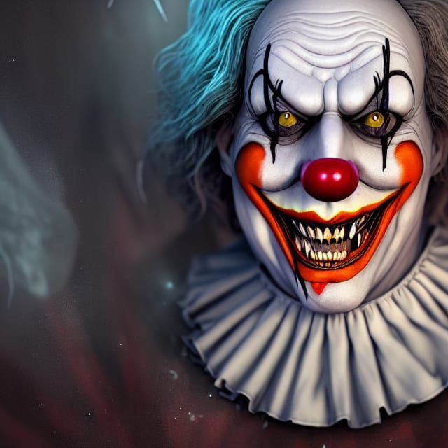 Scary Clown