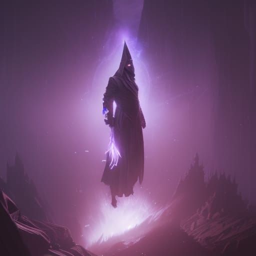 Ultra Violet Arch Mage