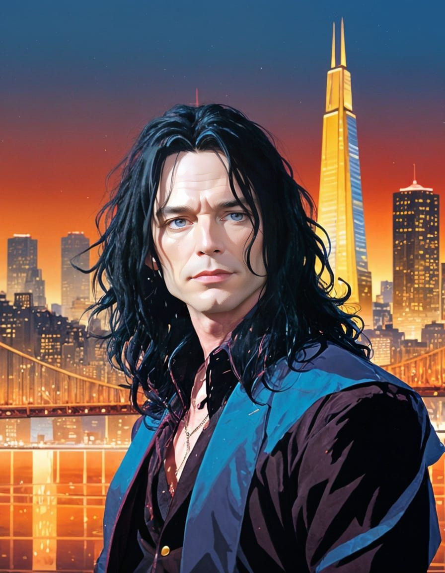 Tommy Wiseau