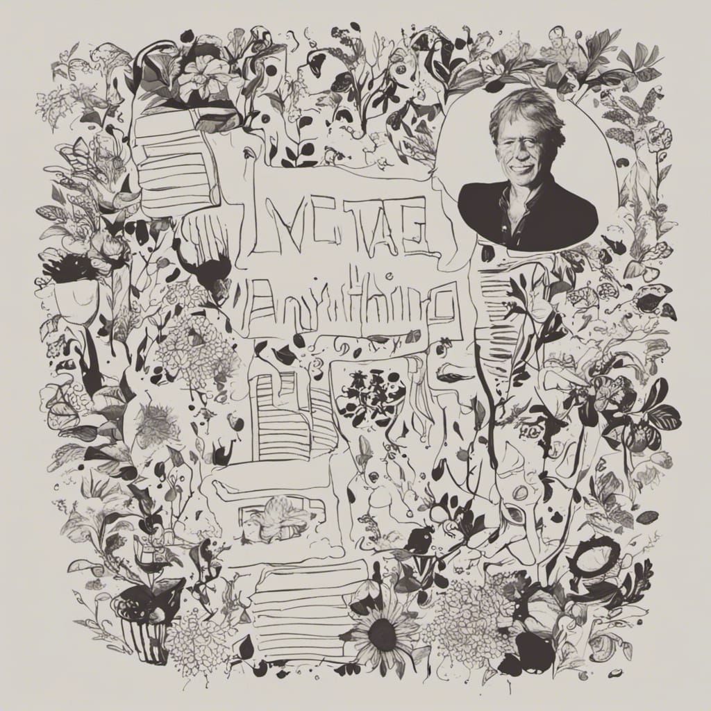 AI Interpretation of 'Create Anything' Prompt