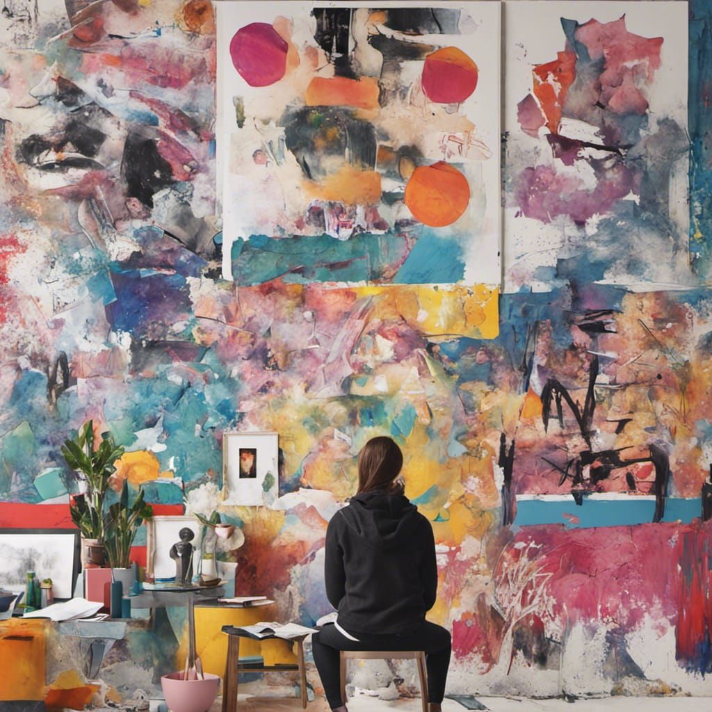 AI Interpretation of 'Anything' Concept